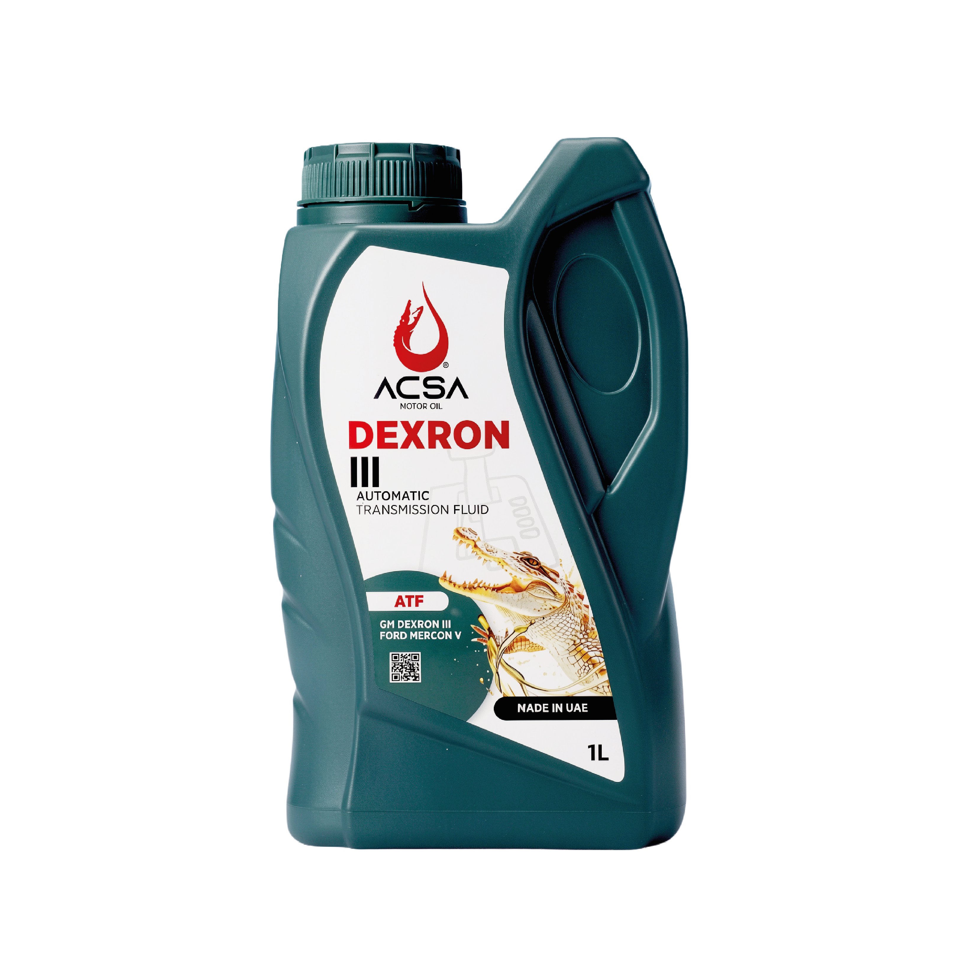 زيت فتيس DEXRON3 8206 من اكسا